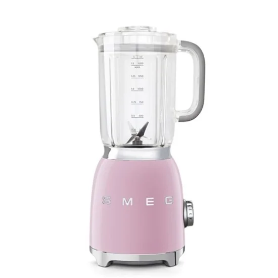 smeg BLF01PGEU MIXEUR Esthétique: 50s style