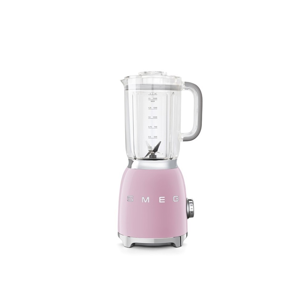 smeg BLF01PGEU MIXEUR Esthétique: 50s style