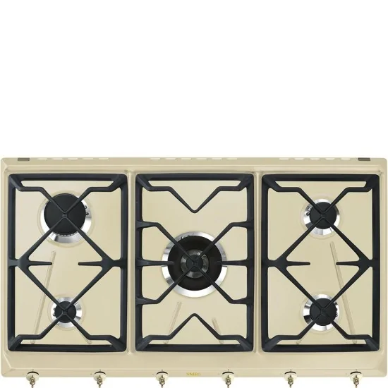 smeg SRV896POGH Колониальная эстетика
