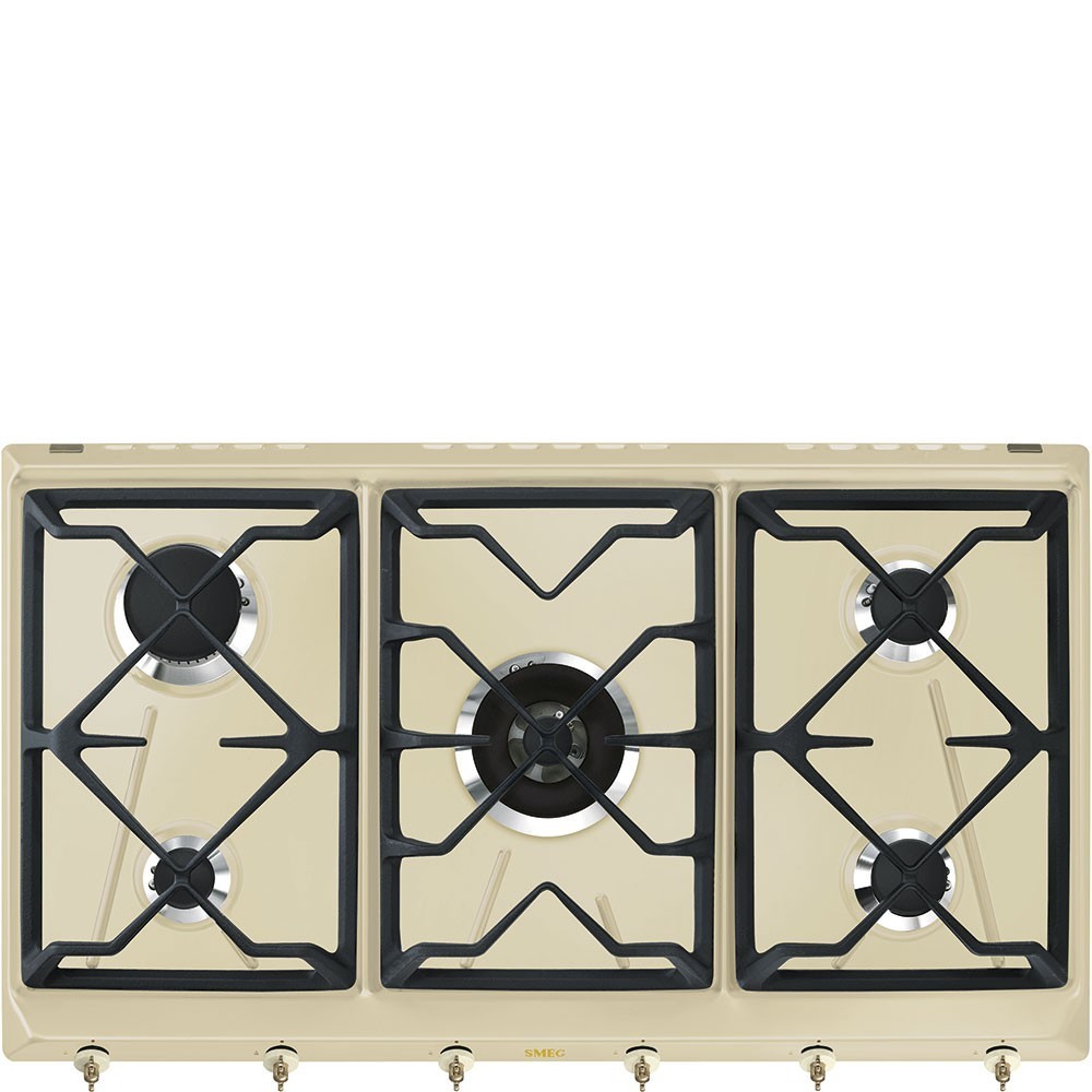 smeg SRV896POGH Колониальная эстетика