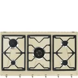smeg SRV896POGH Колониальная эстетика