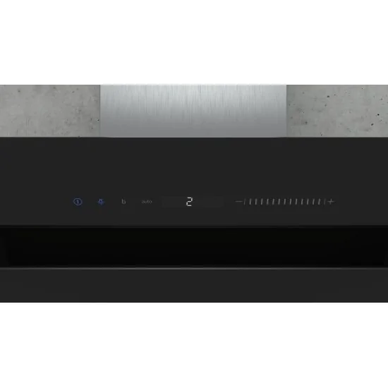 siemens LC98KLV60 cappa in vetro in vetro Angolare