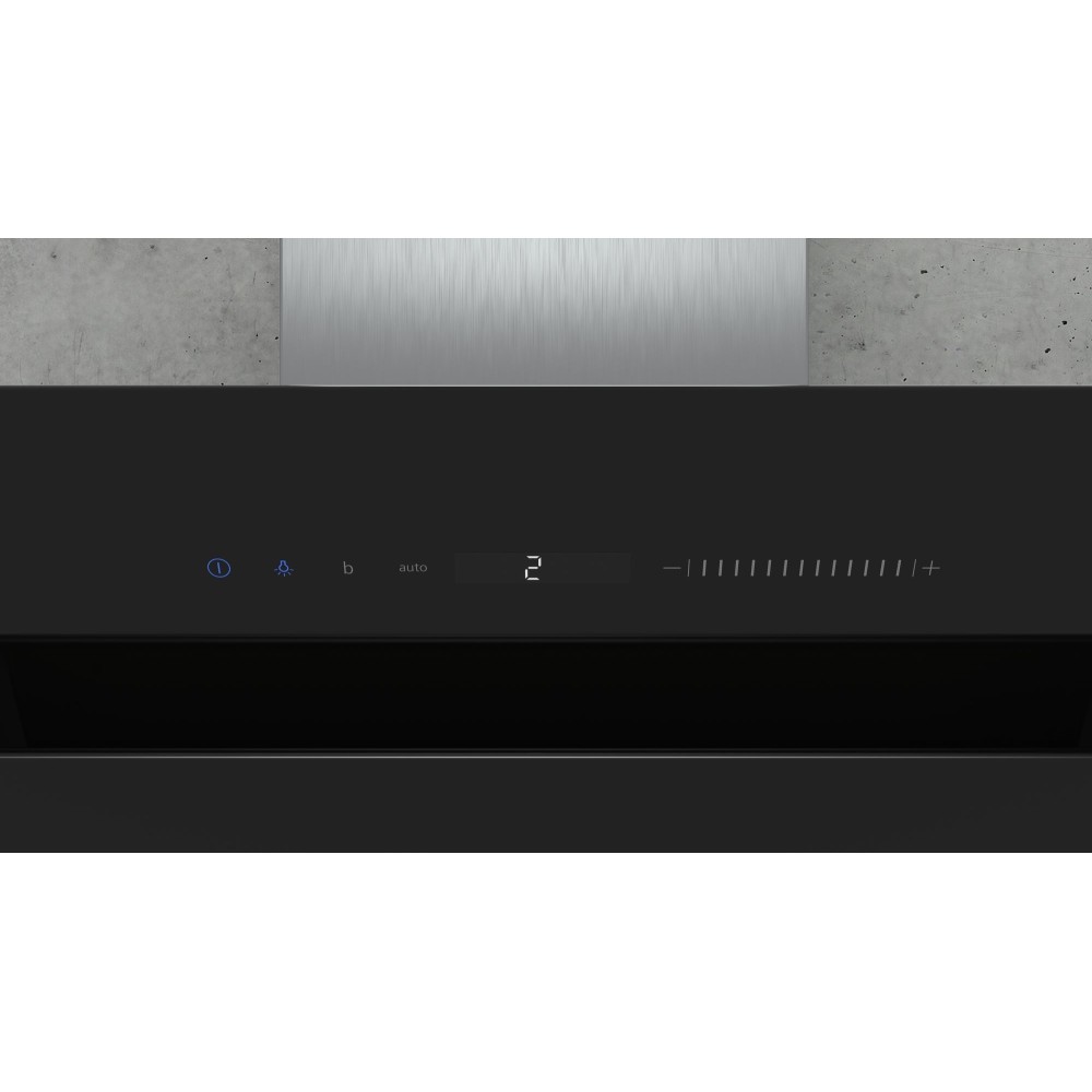 siemens LC98KLV60 cappa in vetro in vetro Angolare