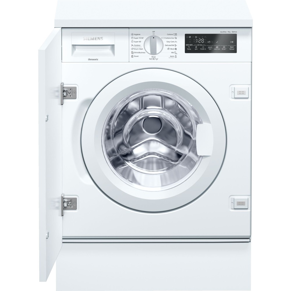 Machines à laver Siemens WI14W542EU - Incasso, 8kg, classe A