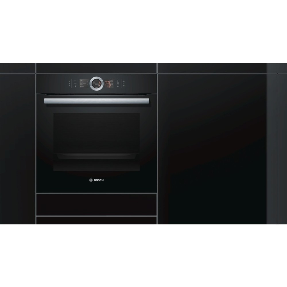 bosch HSG636BB1 Forno CombiVapore