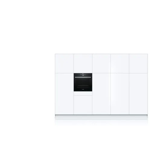 bosch HSG636BS1 Forno CombiVapore