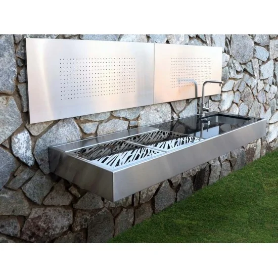 barbacoa fesfoc KRAKATOA ELITE PLUS 10041 0005 lx