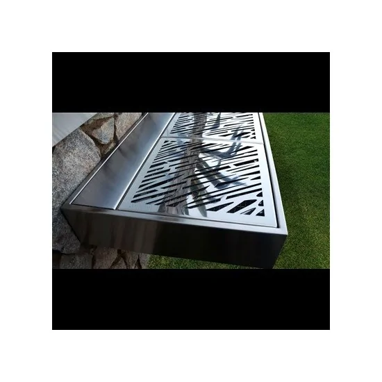 fesfoc grill KRAKATOA ELITE PLUS 10041 0005 lx