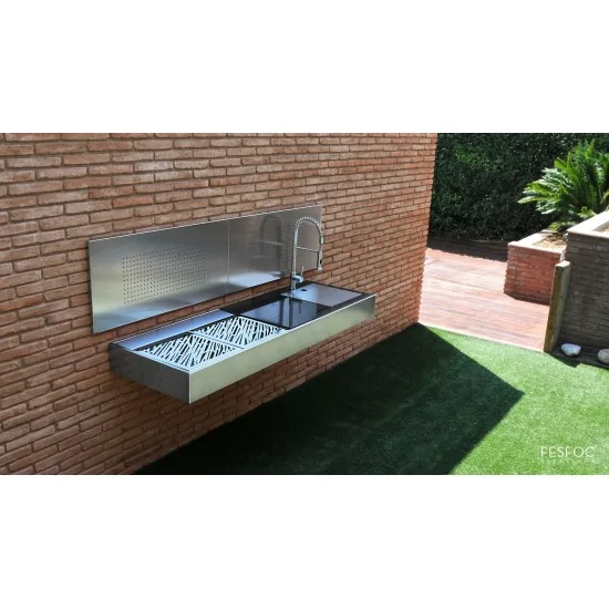 fesfoc grill KRAKATOA ELITE PLUS 10041 0005 lx