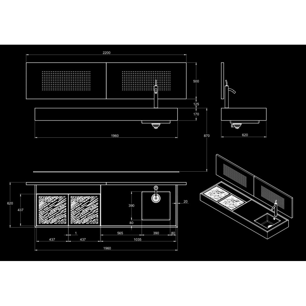 fesfoc grill KRAKATOA ELITE PLUS 10041 0005 lx