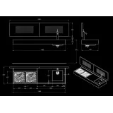 fesfoc barbecue KRAKATOA ELITE PLUS 10041 0005 lx