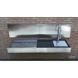 fesfoc barbecue KRAKATOA ELITE PLUS 10041 0005 lx