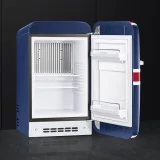 smeg FAB5RUJ Minibar anni '50, Union Jack, 40 cm.