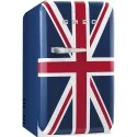 smeg FAB5LUJ Minibar anni '50, Union Jack, 40 cm
