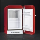 smeg FAB5LR Minibar anni '50, rosso, 40 cm.