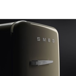 smeg FAB5LCR 50’s Retro Style Minibar, cream, 40 cm