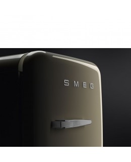smeg FAB5LCR 50’s Retro Style Minibar, cream, 40 cm