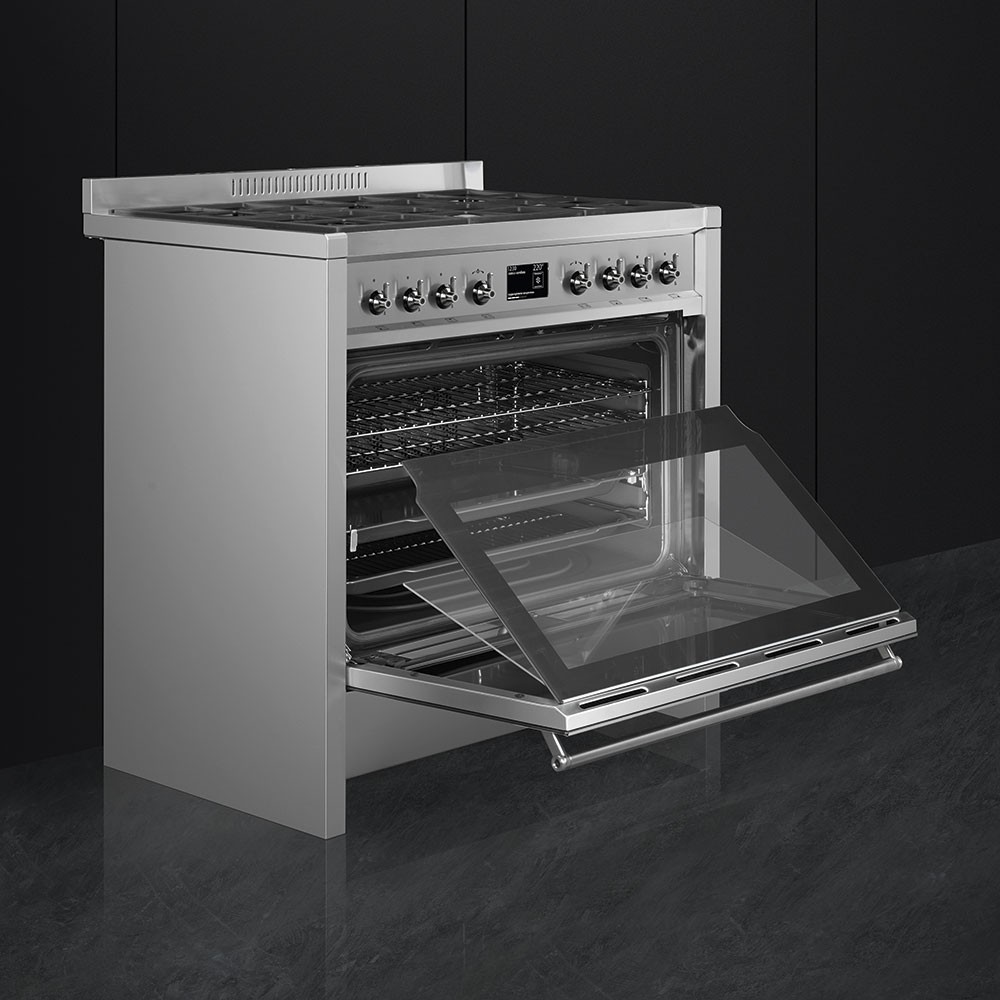 smeg a1-9 Mobiliario de cocina,