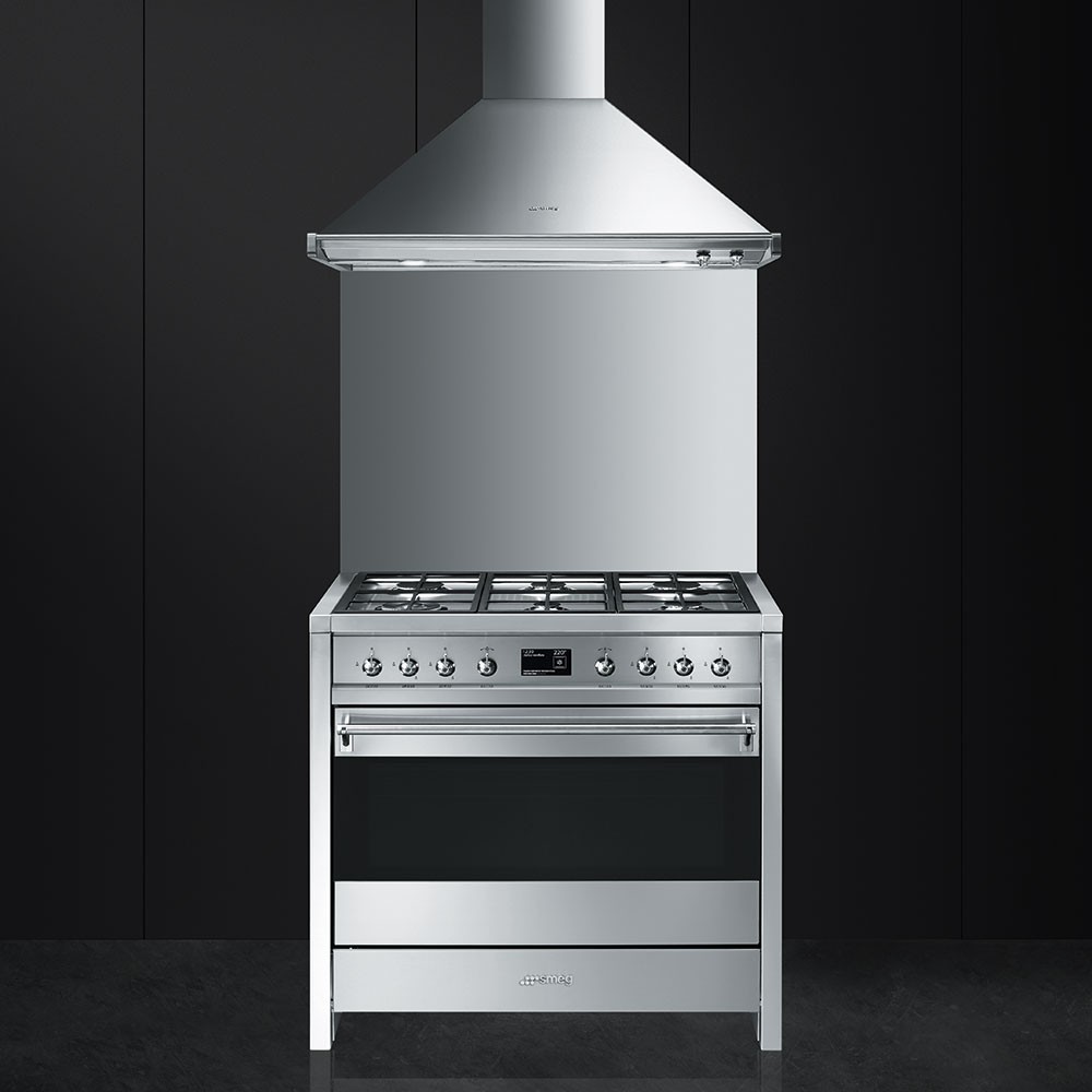 smeg a1-9 Cucina da arredamento,