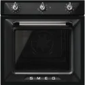 sF6905N1 Horno ventilado, 60 cm, negro