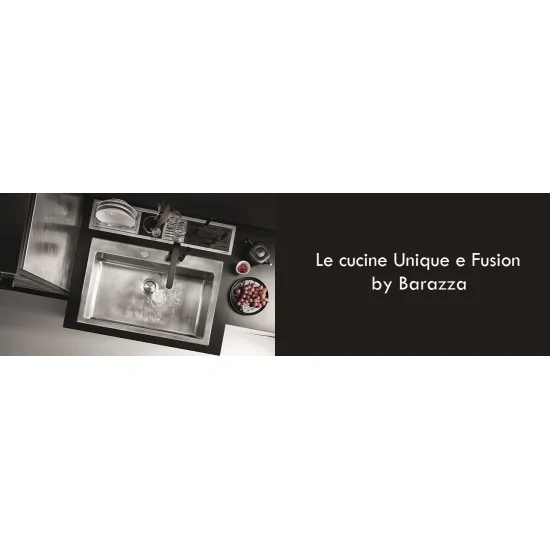 barazza Unique da 60 1PUN64 piano cottura