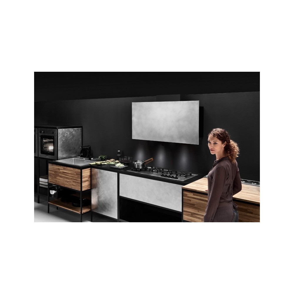 barazza 1pun95 90 CM UNIQUE BUILT-IN HOB