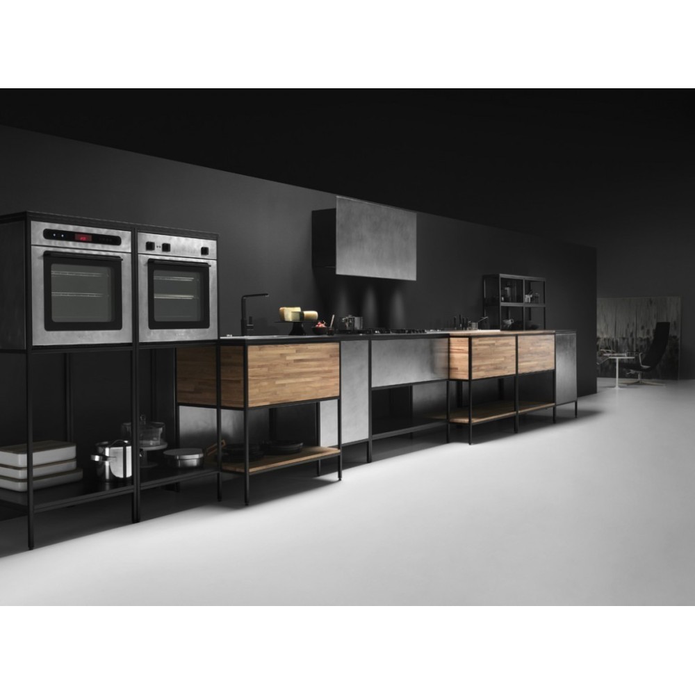 barazza 1pun95 90 CM UNIQUE BUILT-IN HOB