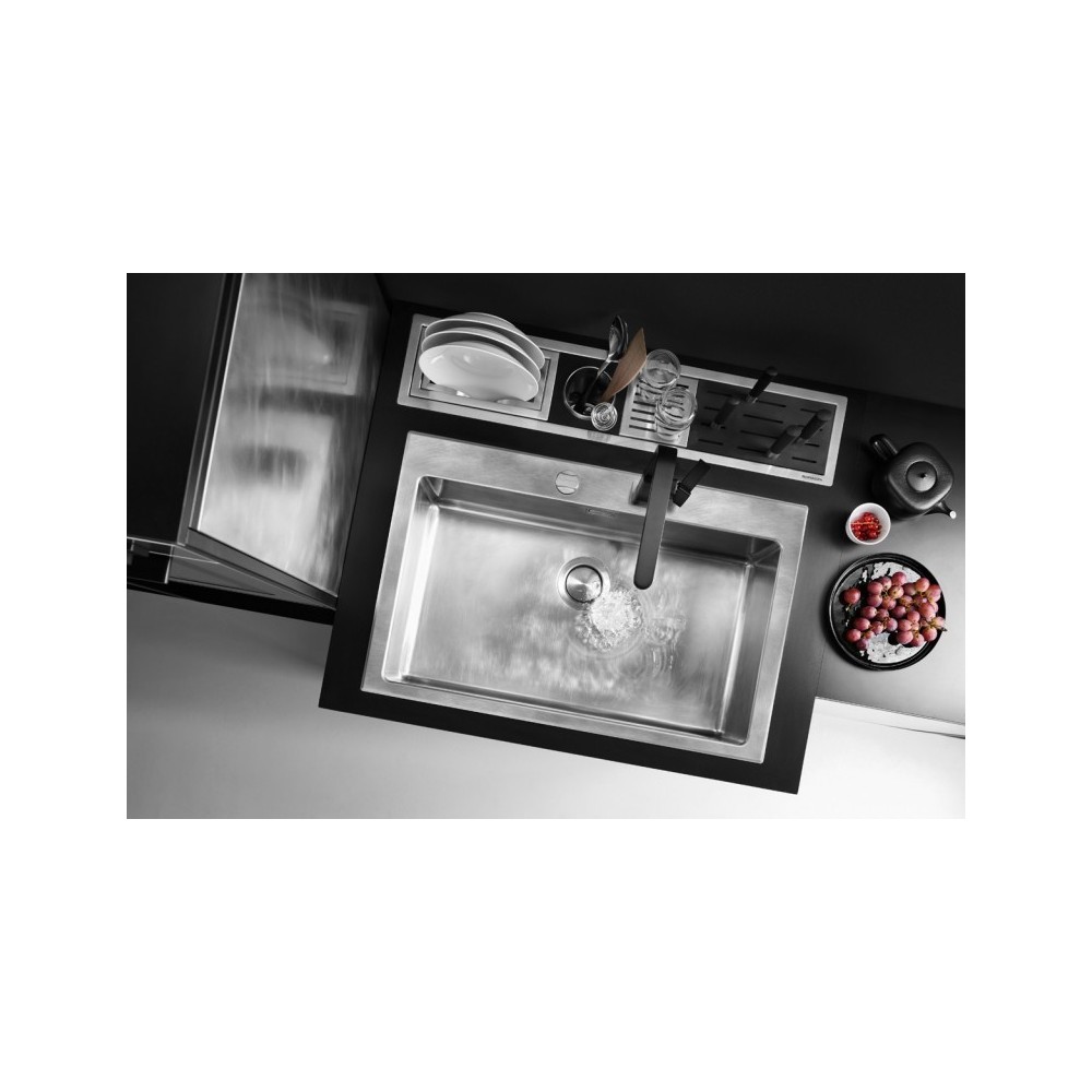 barazza 1pun95 90 CM UNIQUE BUILT-IN HOB