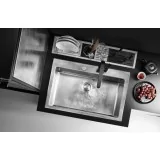 barazza 1pun95 90 CM UNIQUE BUILT-IN HOB