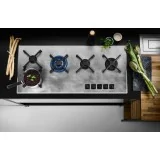 barazza 1pun95 90 CM UNIQUE BUILT-IN HOB