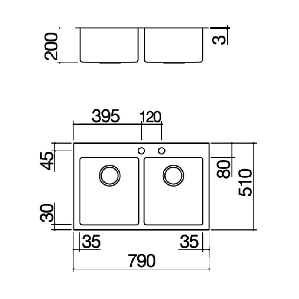 barazza 1LUN81 LAVELLO UNIQUE