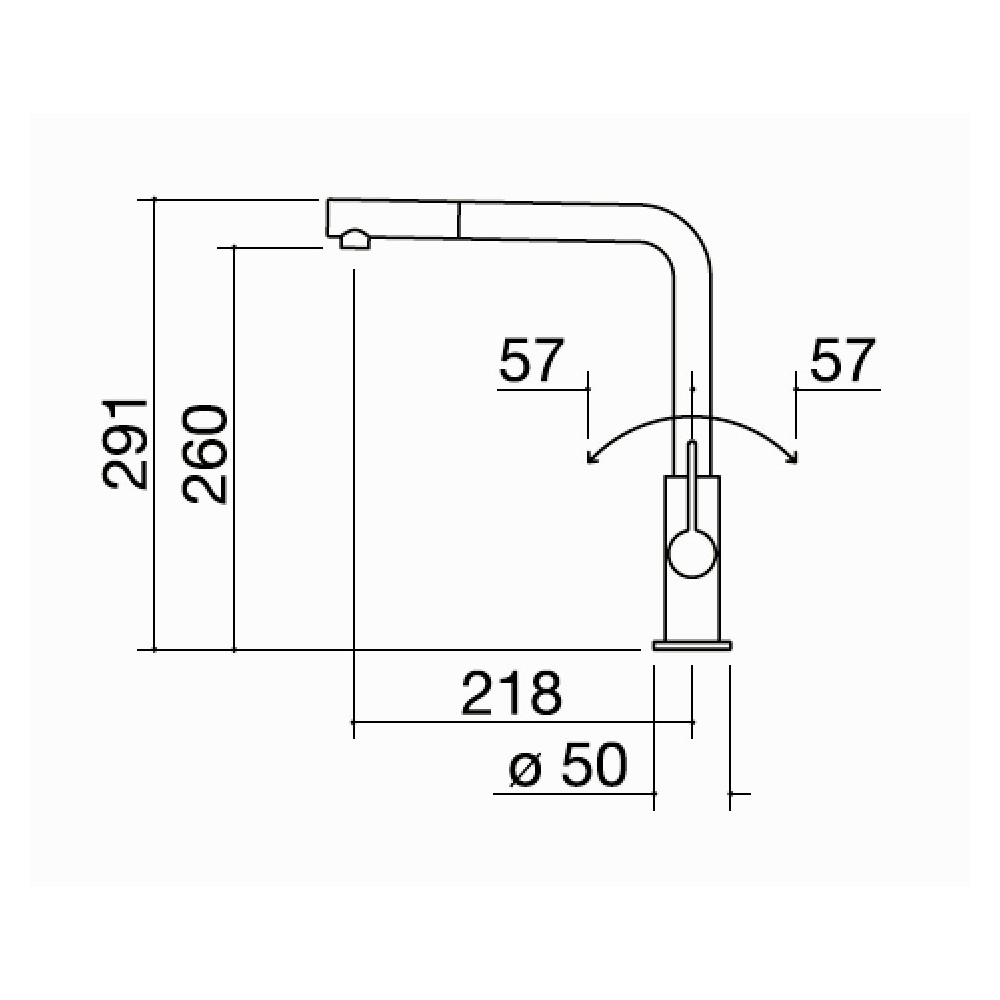 barazza 1LUN81 LAVELLO UNIQUE