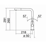 barazza 1LUN81 LAVELLO UNIQUE