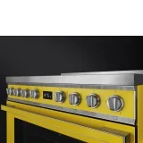 smeg portofino CPF9GMR Cucina Portofino rosso