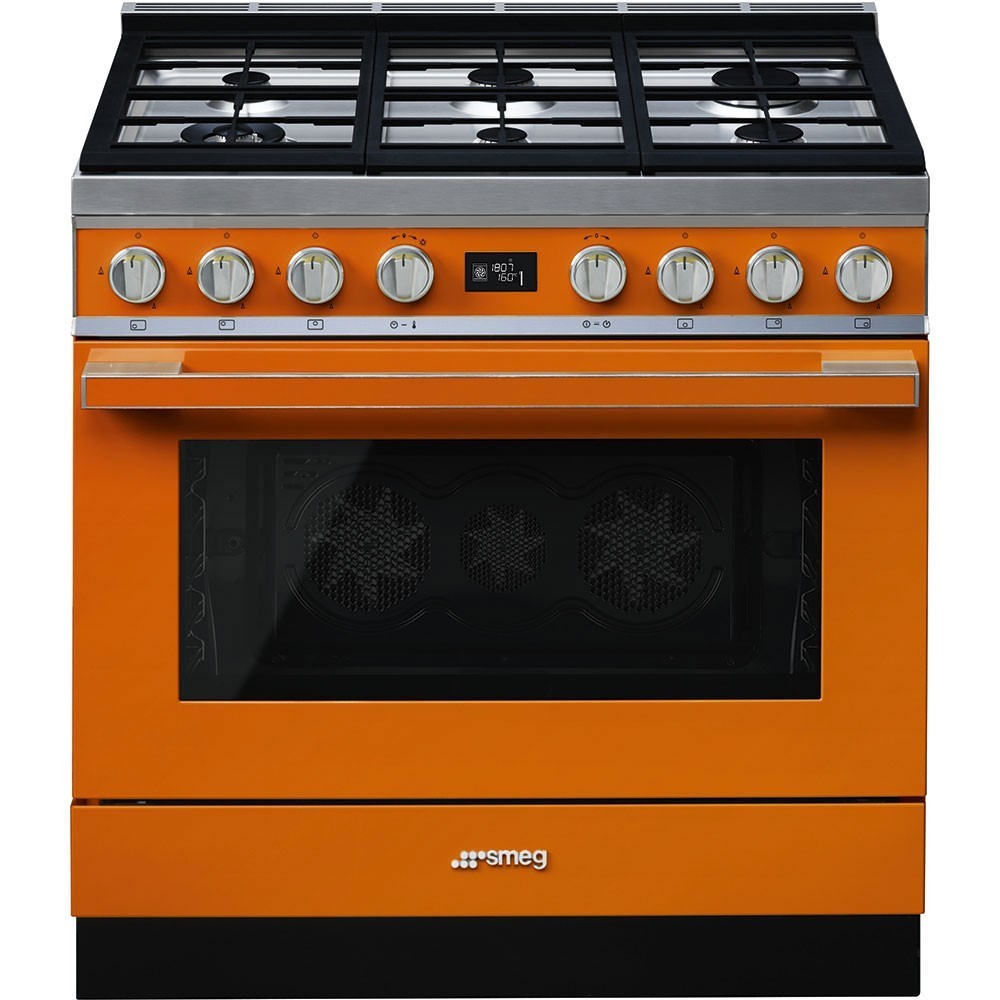 smeg Portofino CPF9GPR Кухонный Портофино красный