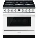 smeg CPF9GMWH Cucina Portofino, bianco