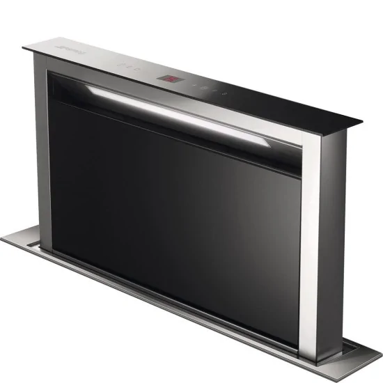 smeg Kdd60vxe-2 Downdraft Hood, 60 cm