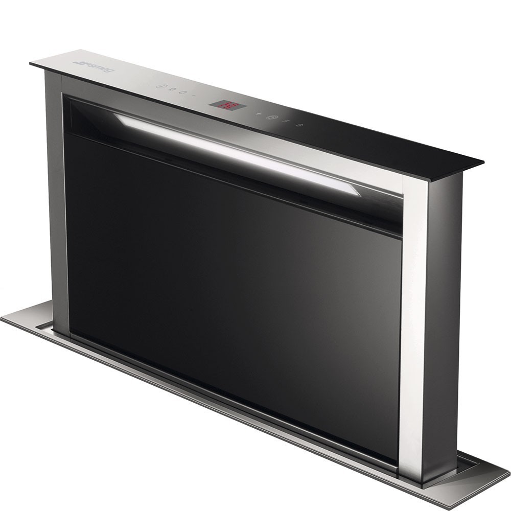 smeg Kdd60vxe-2 Cappa Downdraft, 60 cm