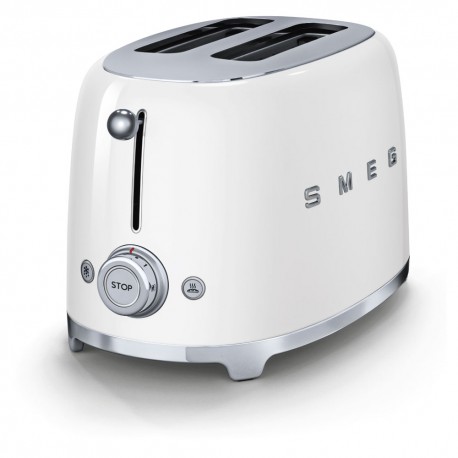 Smeg Toaster 2 fette rosa TSF01PKEU