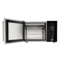 Abbattitore domestico LIFE W30 Nero Elegance Inox