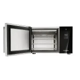 VIDA W30 Home Damper Black Elegance Inox