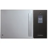 Abbattitore domestico LIFE W30 Nero Elegance Inox