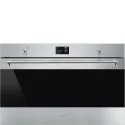 smeg sfp9395x1 Horno termoventilado pirolítico, 90 cm