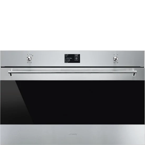 smeg sfp9395x1 Ventilateur assisté four pyrolytique