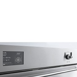 smeg sfp9395x1 Pirolytic thermoventiated oven, 90厘米