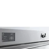 smeg sfp9395x1 Forno termoventilato pirolitico, 90 cm