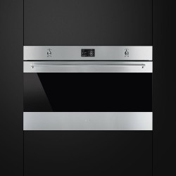 smeg sfp9395x1 Fan assisted oven pyrolytic, 90 cm