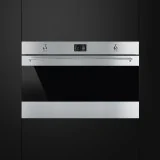 smeg sfp9395x1 Fan assisted oven pyrolytic, 90 cm