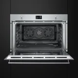 smeg sfp9395x1 Пиролитическая термовентилируемая духовка, 90 см
