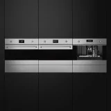 smeg sf4390mcx Forno compatto combinato microonde
